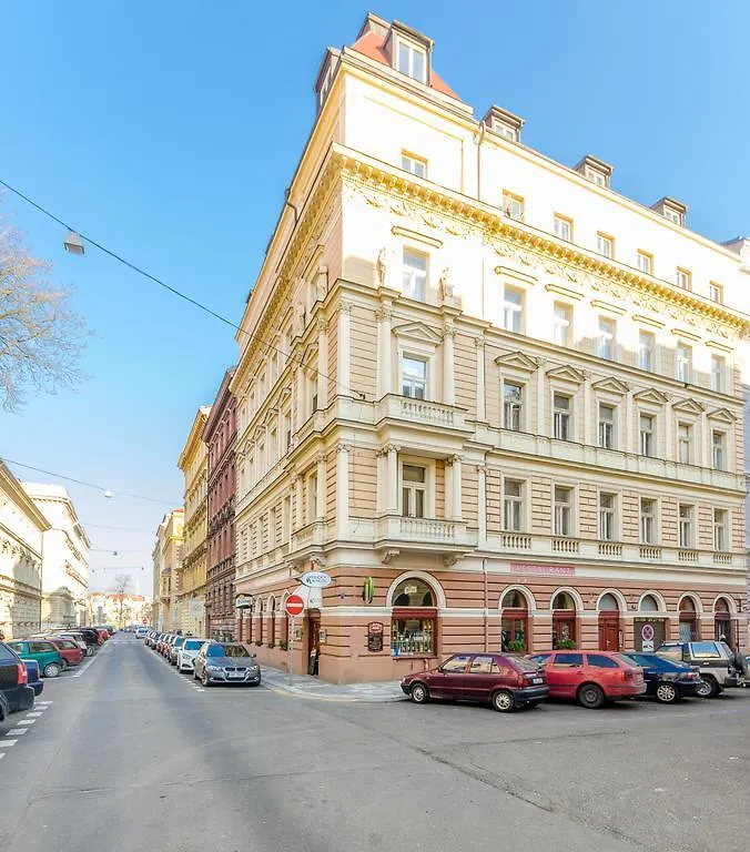 V Lesicku Residence Prague