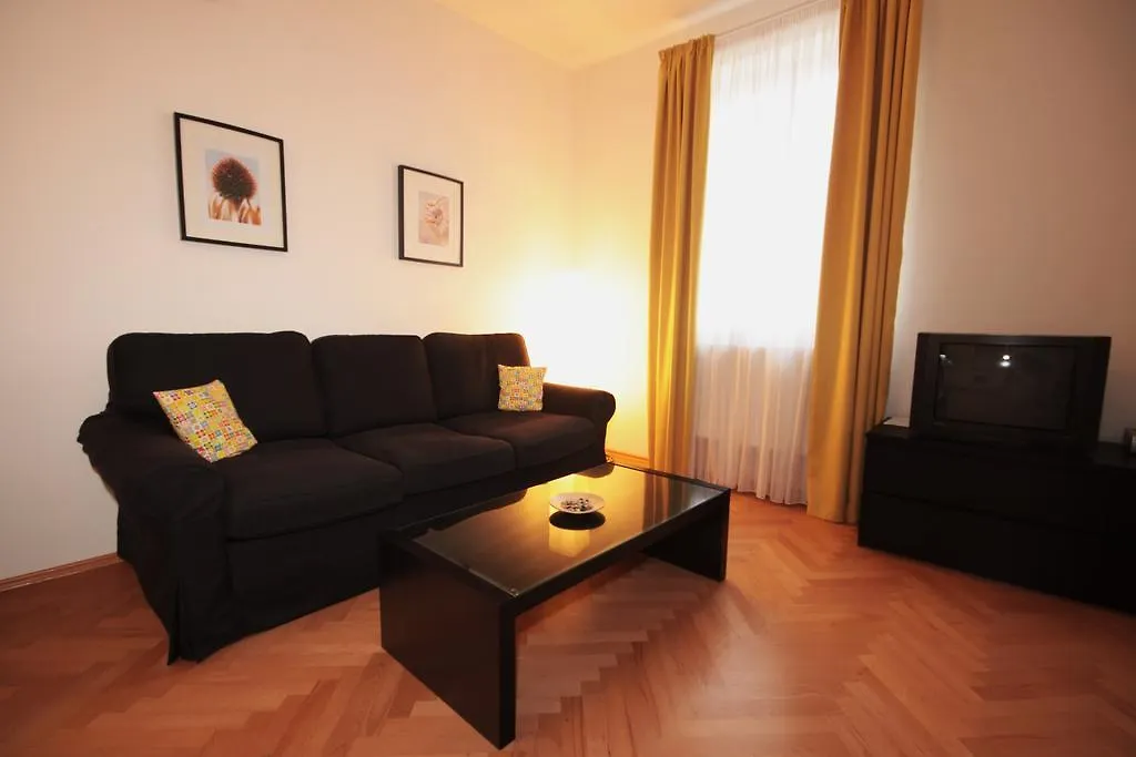 V Lesicku Residence Prague Apartment