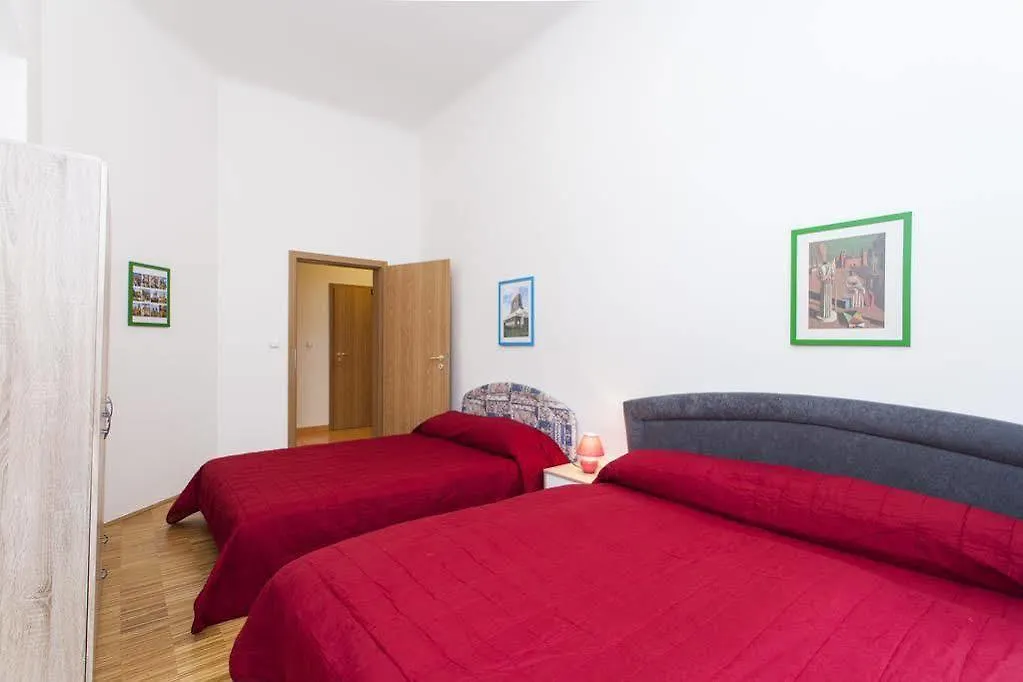 V Lesicku Residence Prague