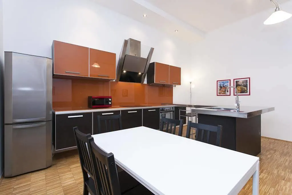 V Lesicku Residence Prague Czech Republic