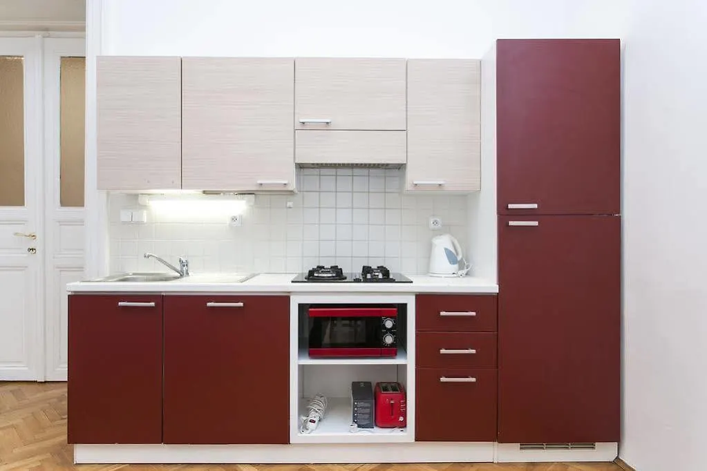 V Lesicku Residence Prague Apartment