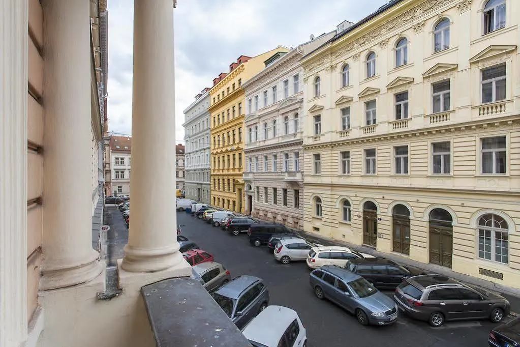 V Lesicku Residence Prague 0*,  Czech Republic