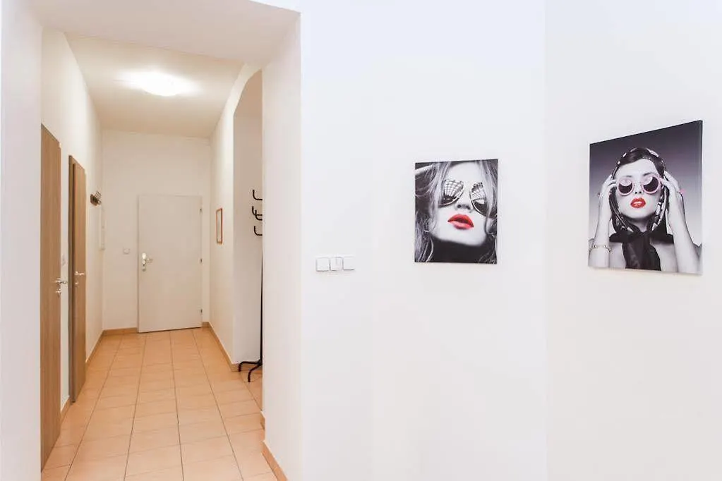 V Lesicku Residence Prague Apartment
