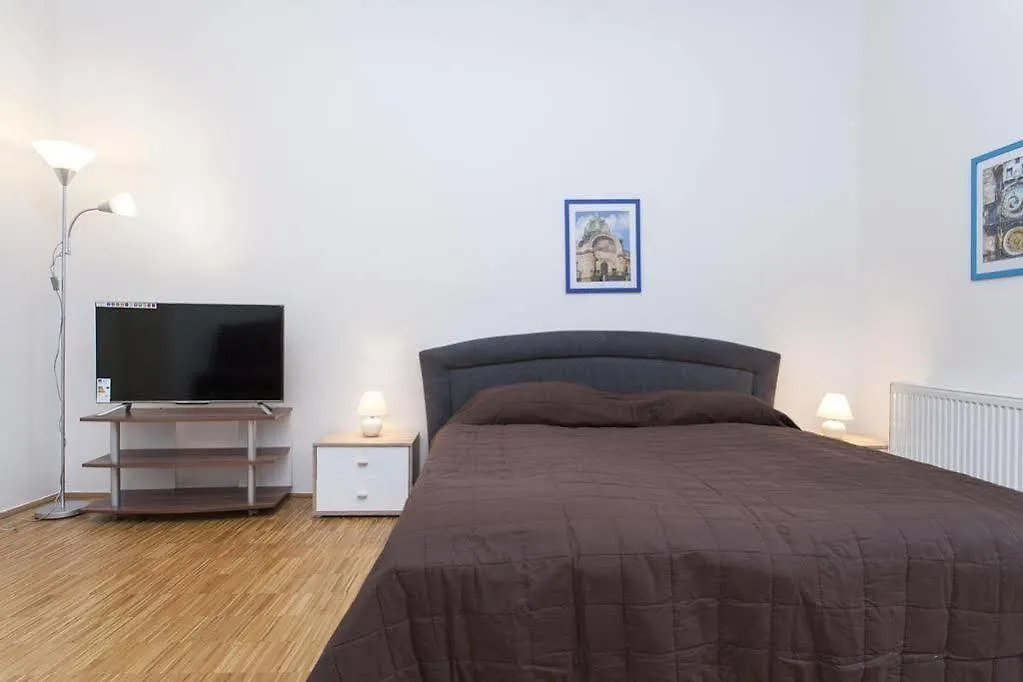 V Lesicku Residence Prague Apartment