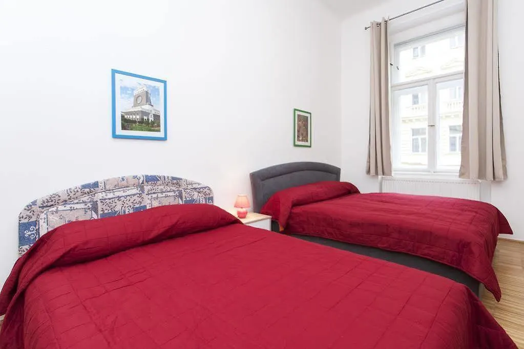 V Lesicku Residence Prague
