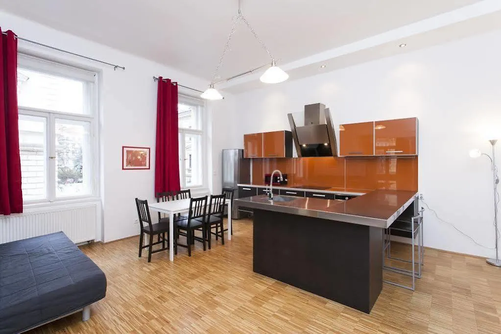 V Lesicku Residence Prague Apartment