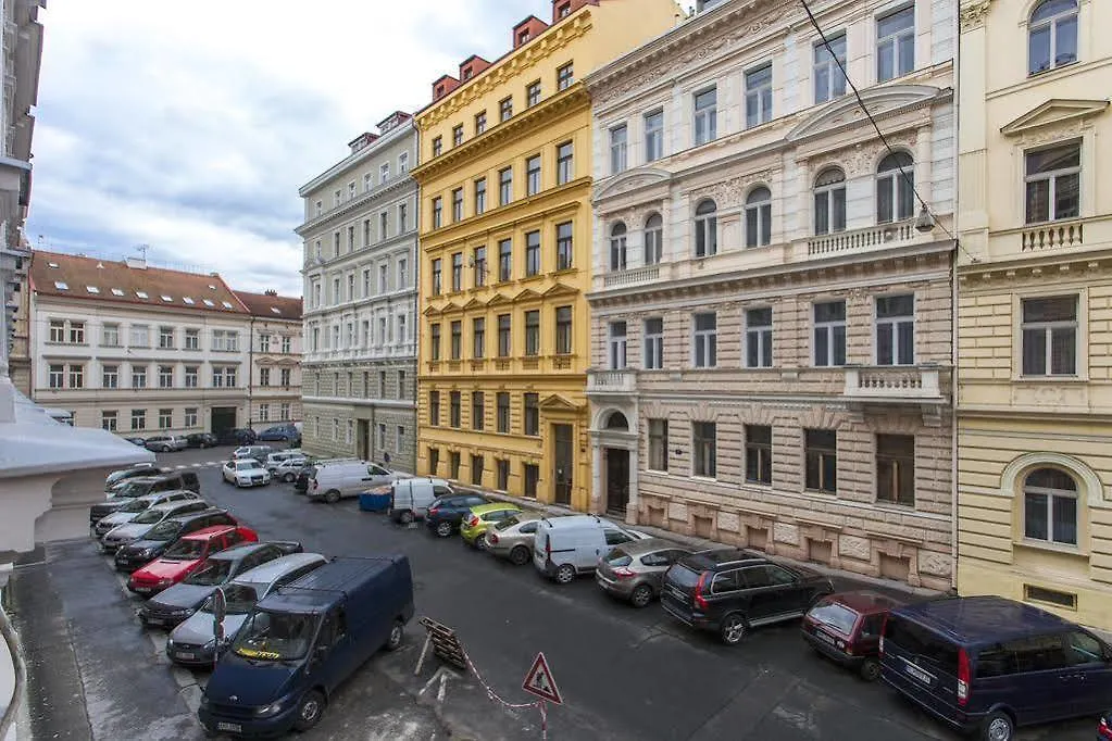 V Lesicku Residence Prague