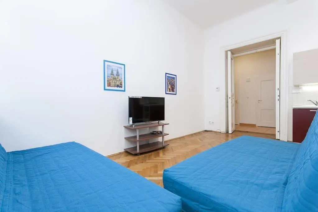 Apartment V Lesicku Residence Prague