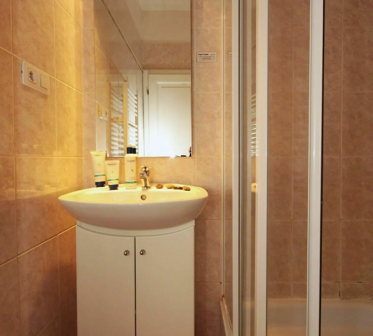 Apartment V Lesicku Residence Prague