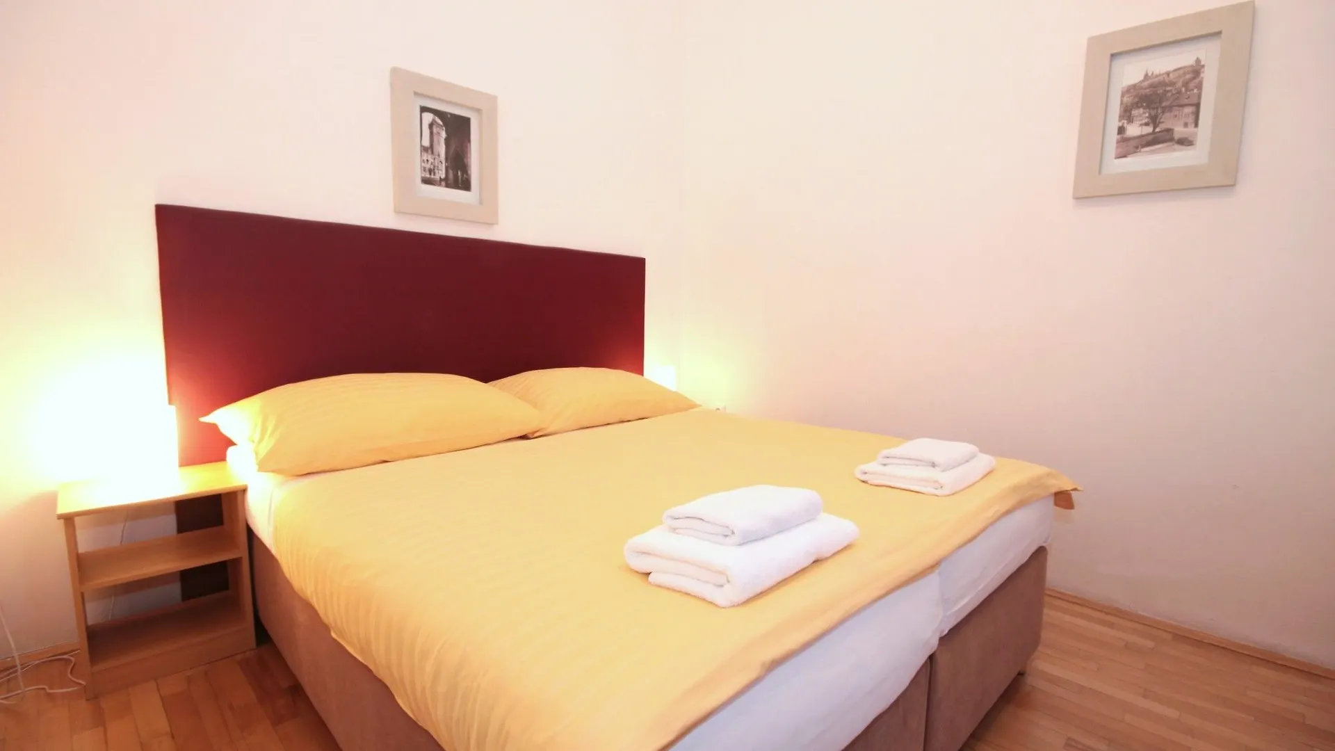 V Lesicku Residence Prague Apartment