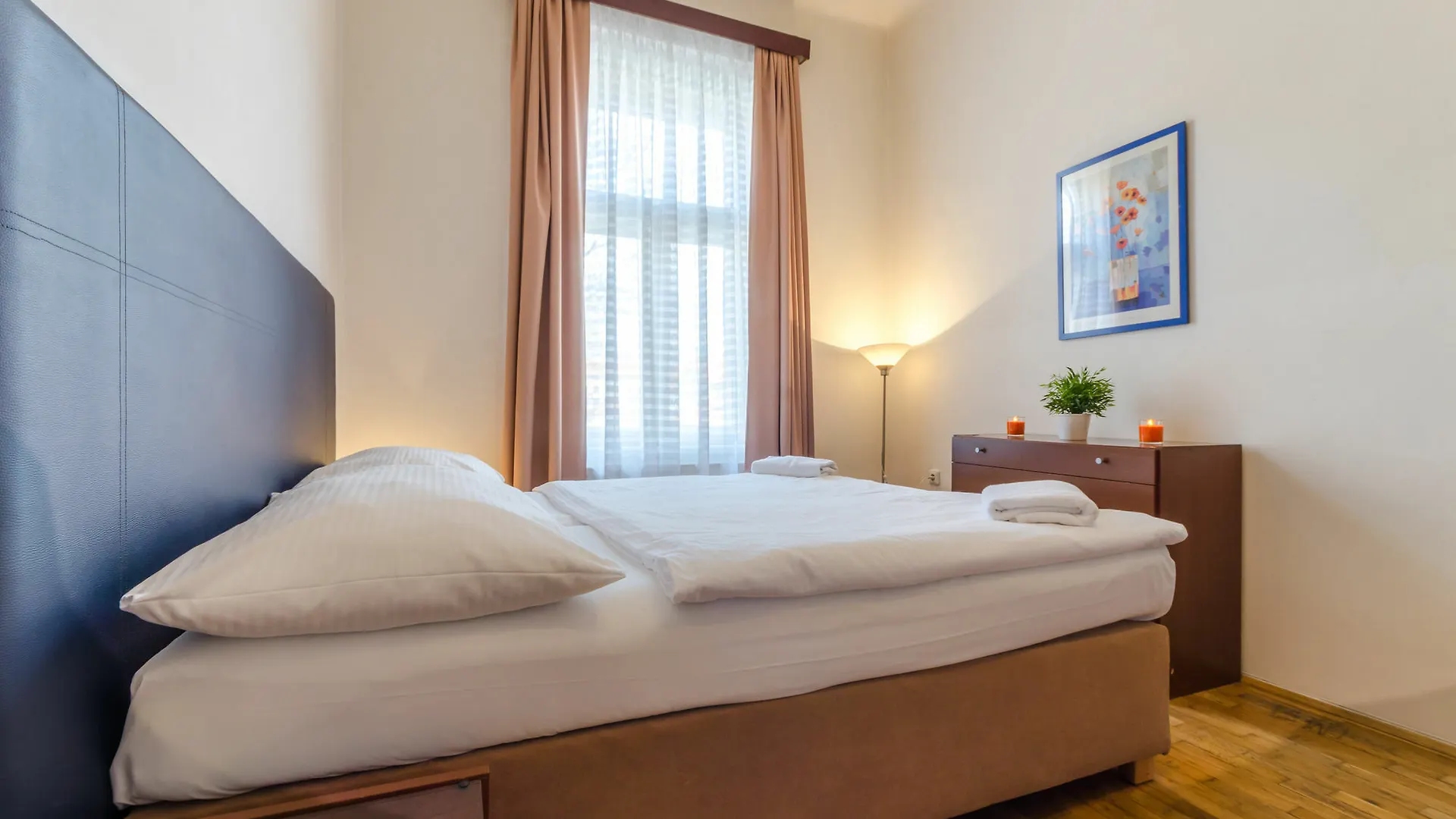 V Lesicku Residence Prague Czech Republic