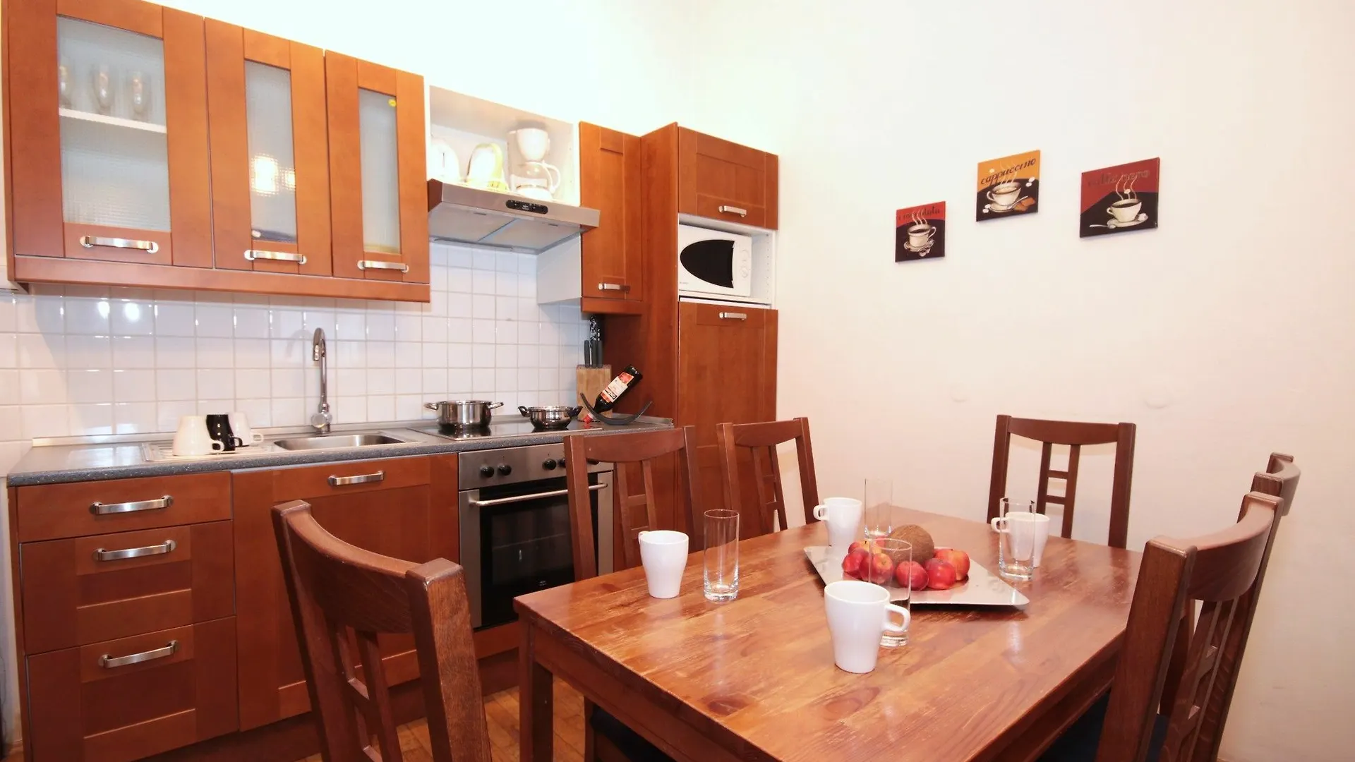 Apartment V Lesicku Residence Prague